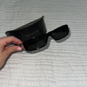 Vintage Gucci glasses